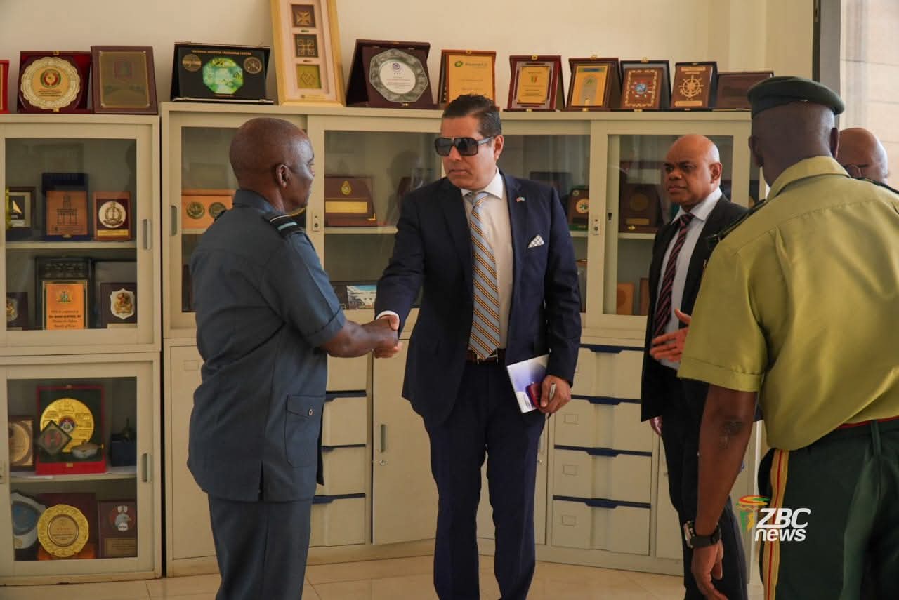 ZNDU Energy Security Symposium (June 28) and the Zimbabwe Library Association Conference (June 1)