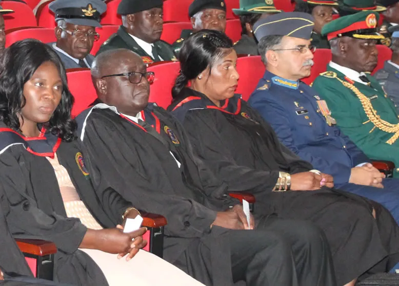 Graduation Ceremony