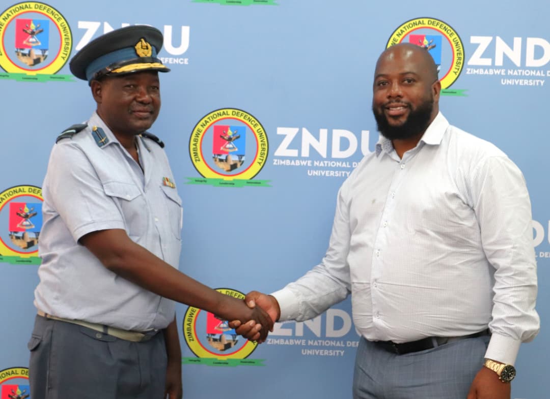 Government commits to advancing Zimbabwe National Defence University