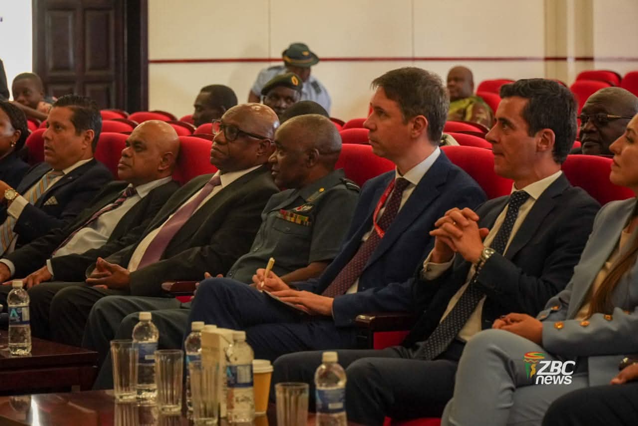 ZIMBABWE NATIONAL DEFENCE UINVERSITY