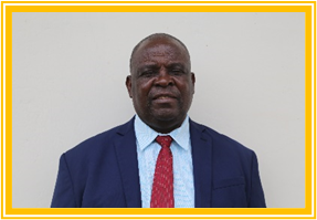 Brigadier General (Dr) Joshua Chikanga