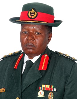 Colonel G Manyimo