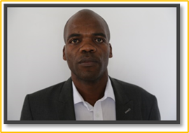 Lieutenant Colonel Tapiwa Mafura (PhD Candidate)