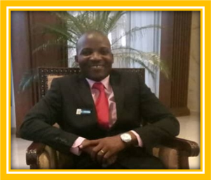 Wing Commander Richard Chitumba