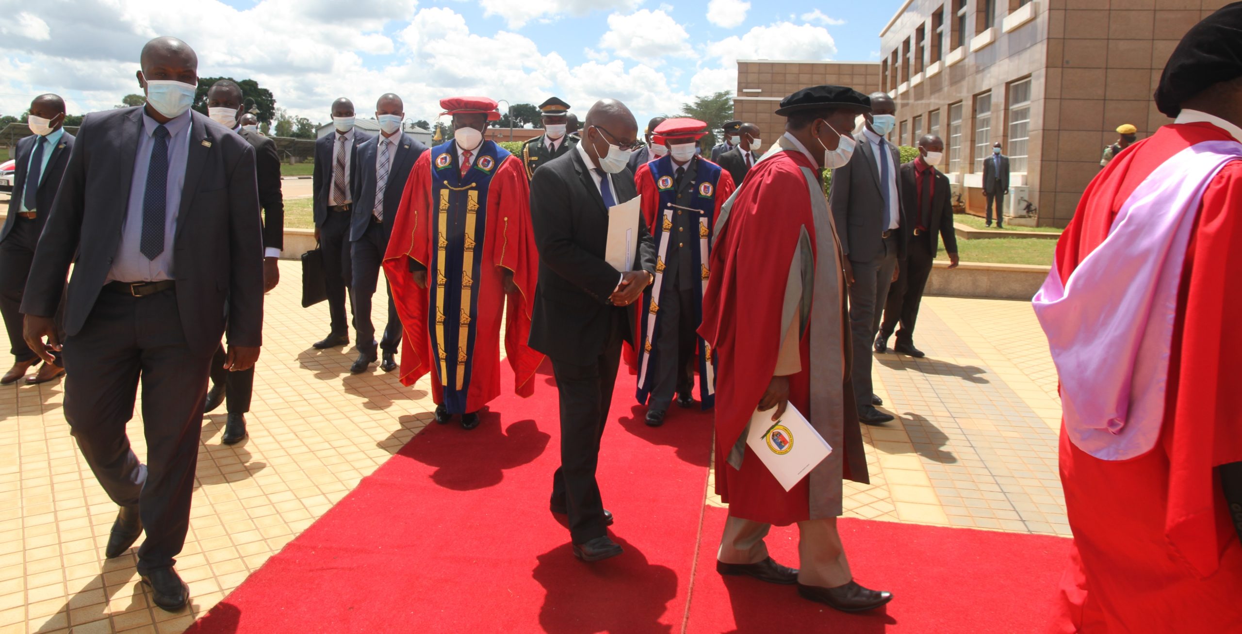 ZNDU campus life