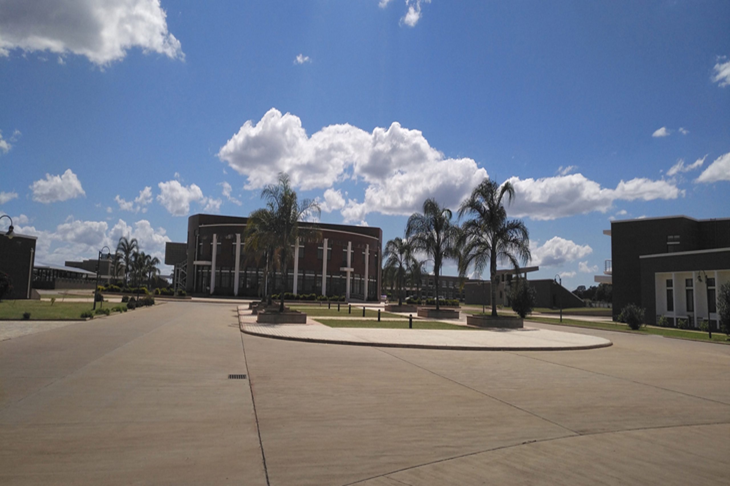Administration Building