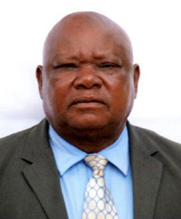 Air Commodore (Retired) Ivan Gibson Dumba
