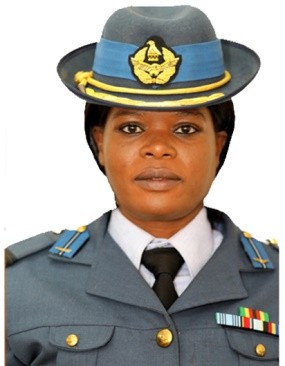 Air Commodore Sinikiwe Tsvinzi