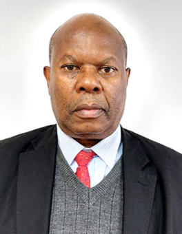 Dr Elijah Chingosho