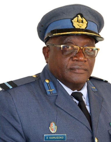 Air Commodore (Dr) (Eng) Edgar Munyarari Kamusoko