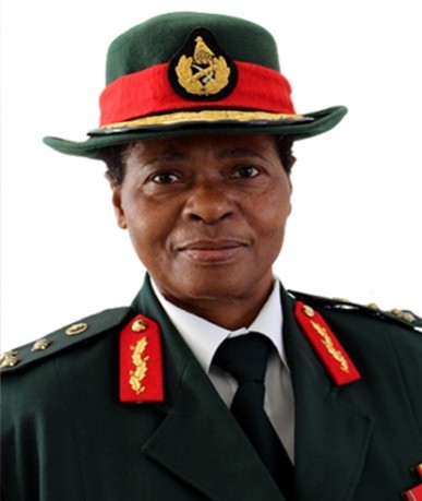 Brigadier General Nyaradzai Javani