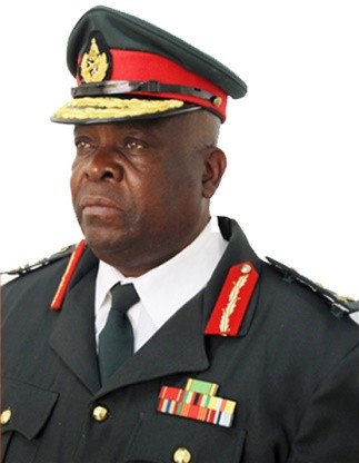 Brigadier General (Dr) Joshua Chikanga