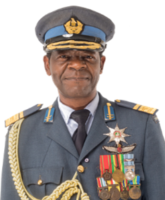 Air Vice Marshal Jasper Garikai Marangwanda