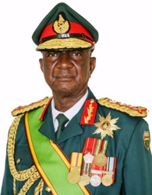 General Emmanuel Matatu