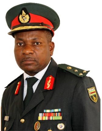 Brigadier General Passmore Taruodzera
