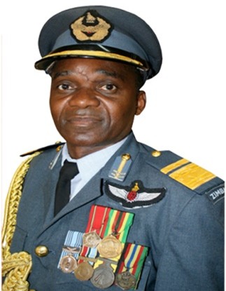 Air Vice Marshal (Dr) Michael Tedzani Moyo